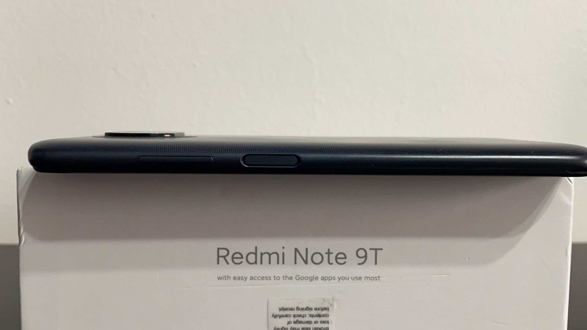 redmi note 9t 5g