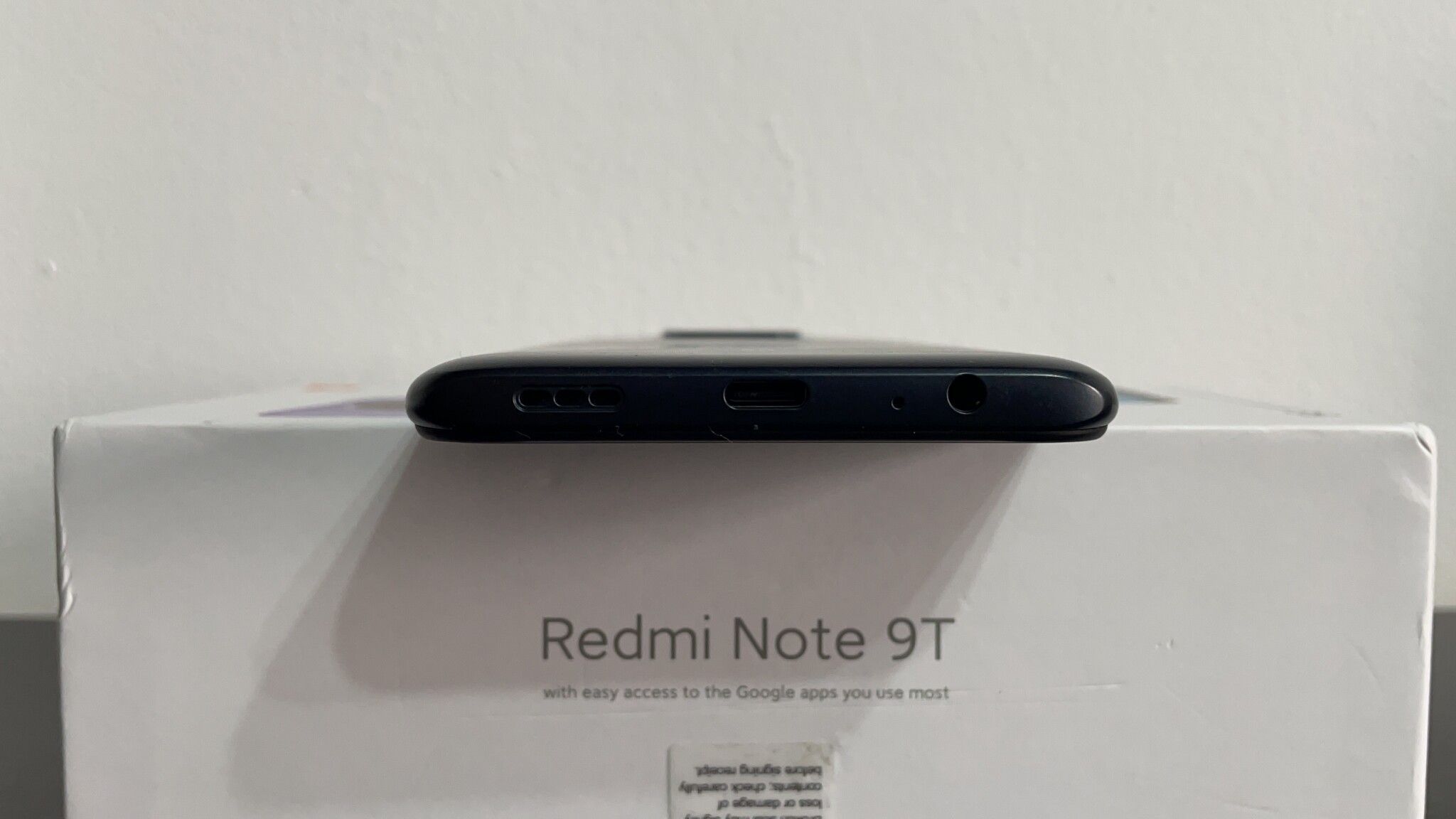 redmi note 9t 5g