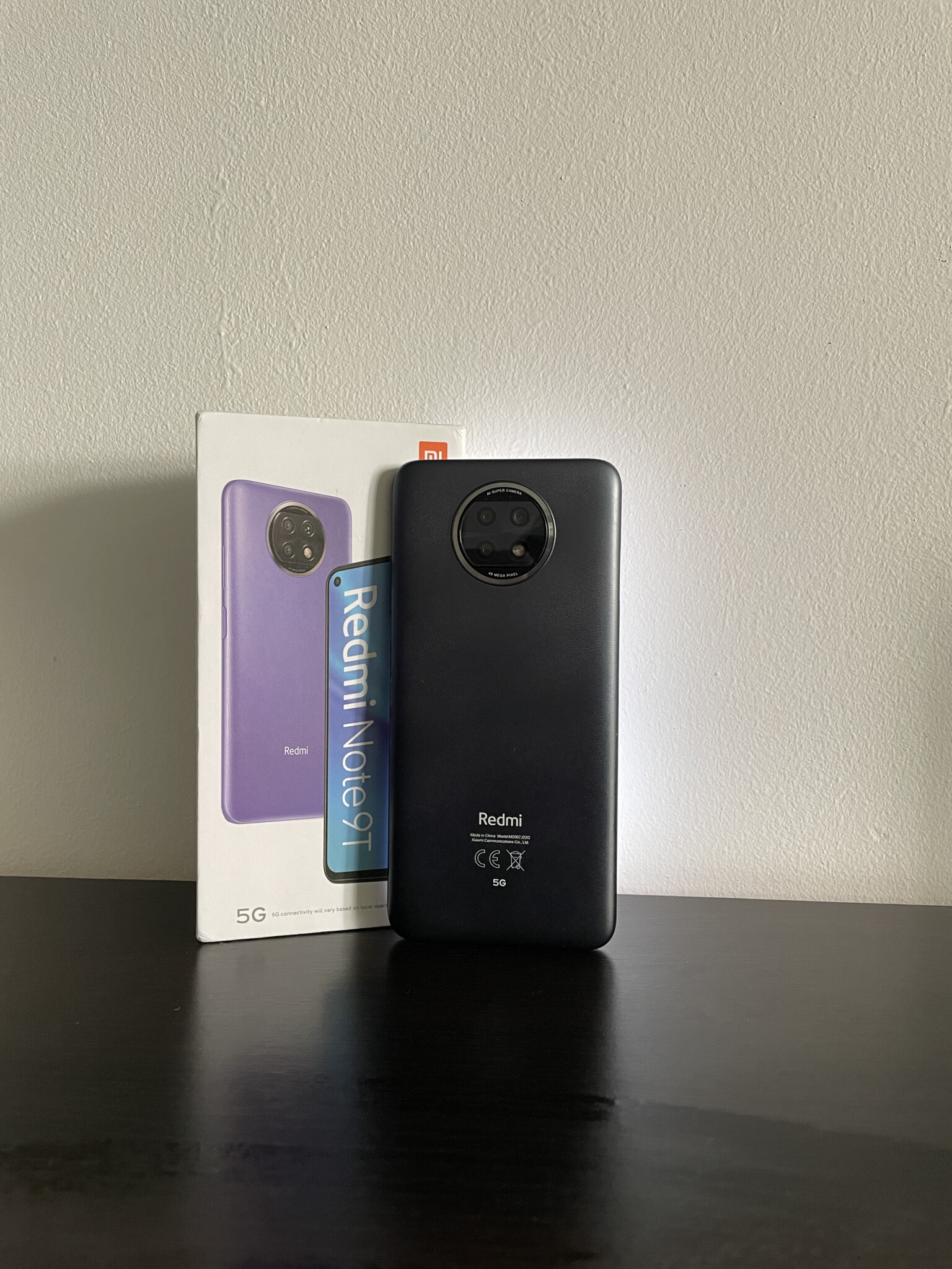 redmi note 9t 5g