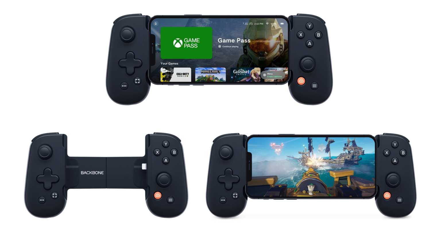 controller Xbox Cloud Gaming