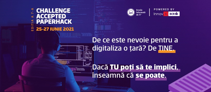 Challenge Accepted Hackathon