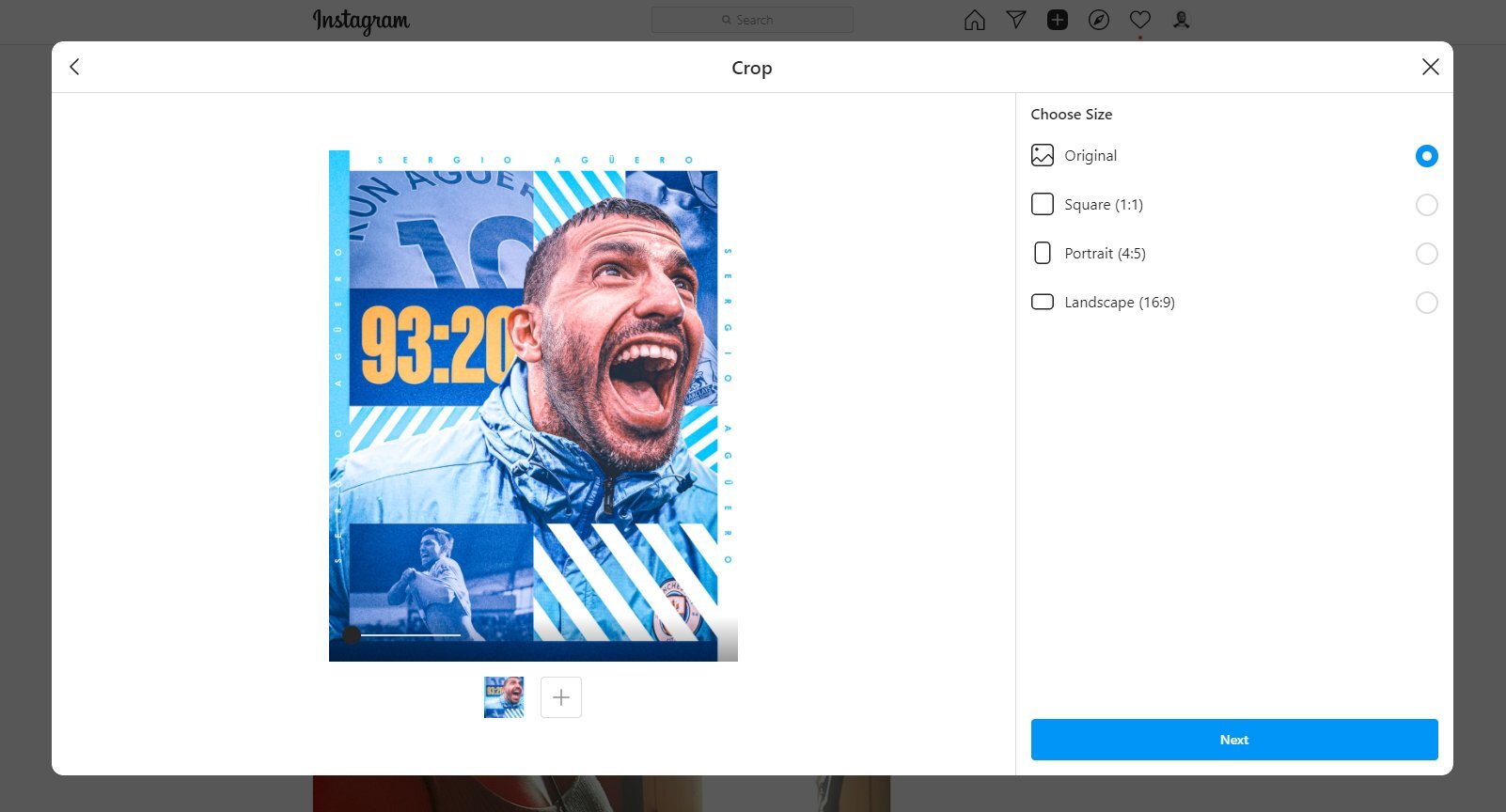 încărcări desktop instagram