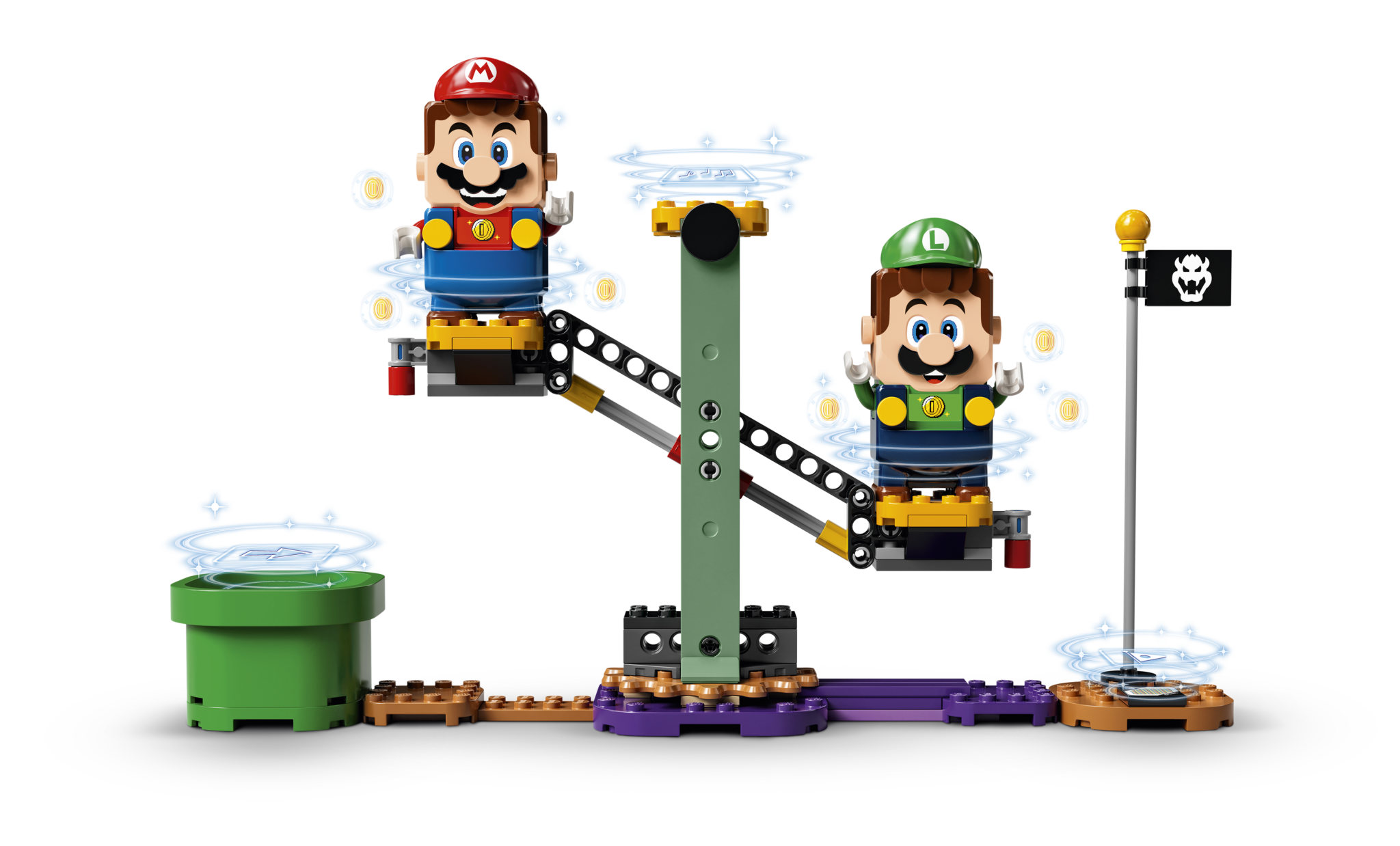 LEGO Super Mario