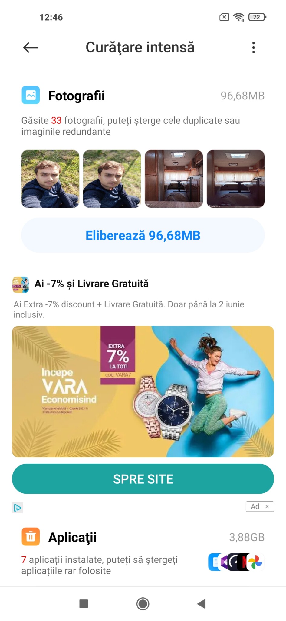 Redmi Note 9T 5G