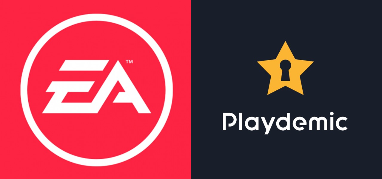 electronic arts playdemic