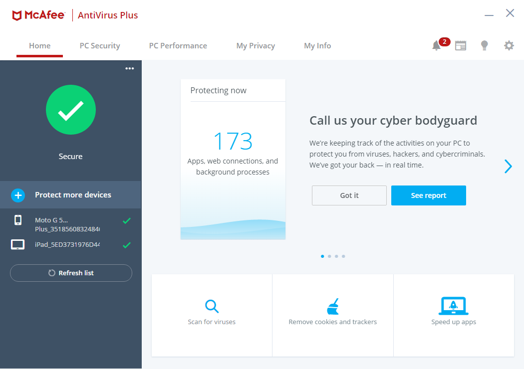 John McAfee a lansat primul antivirus comercial