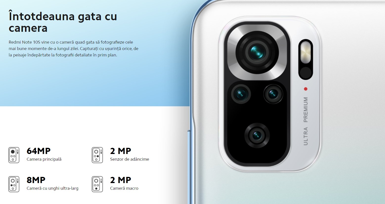 Redmi Note 10 România