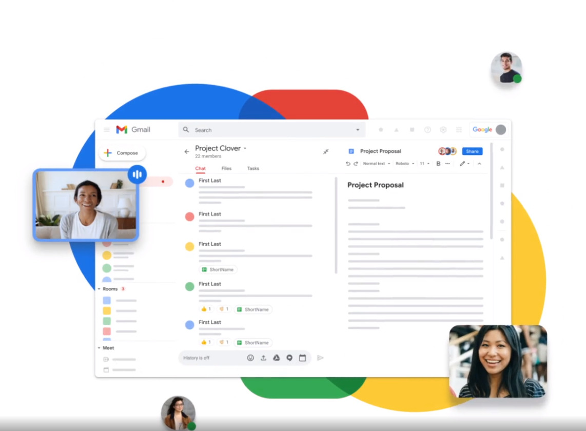 Google Workspace