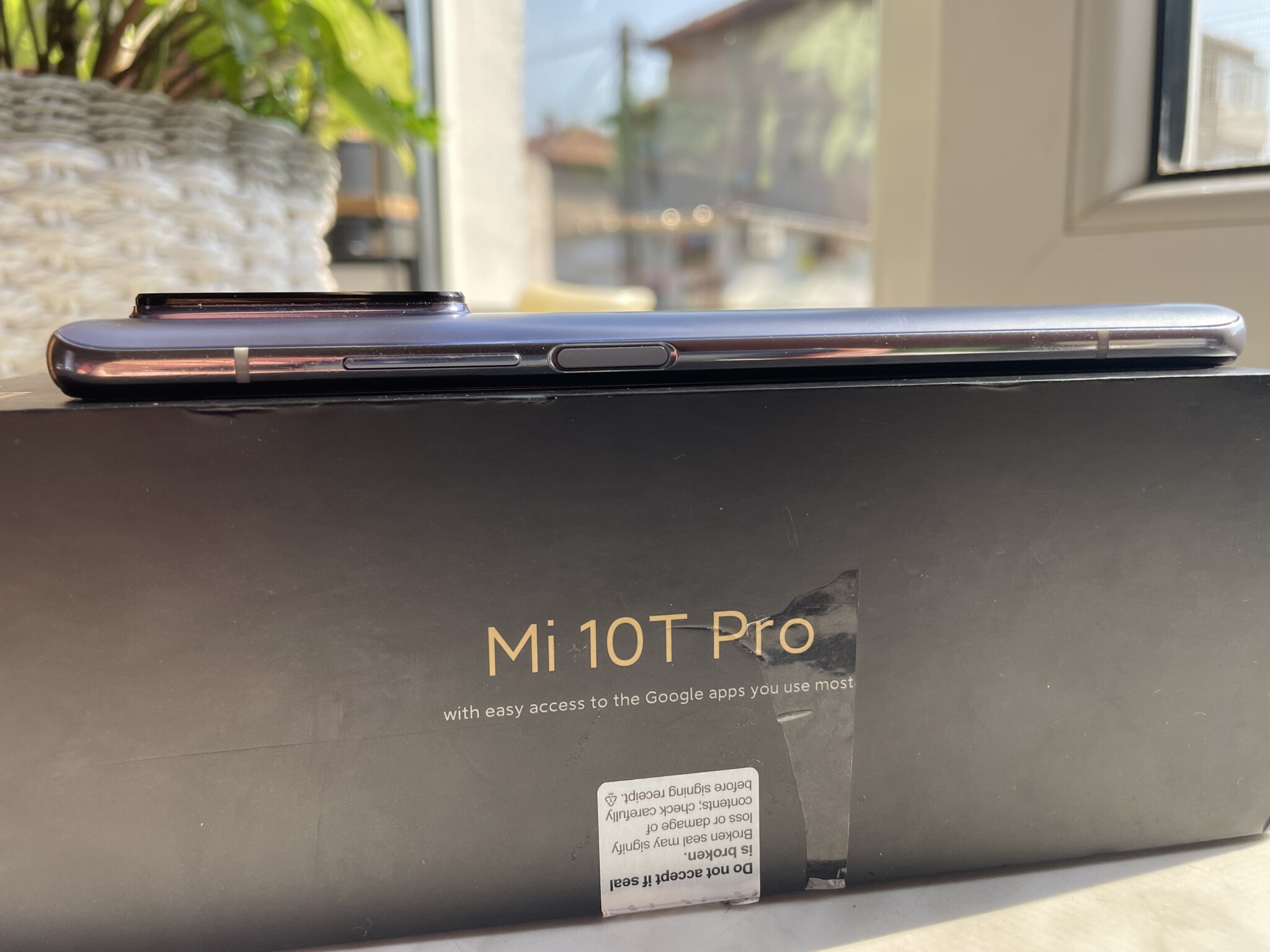 Review Mi 10T Pro 5G