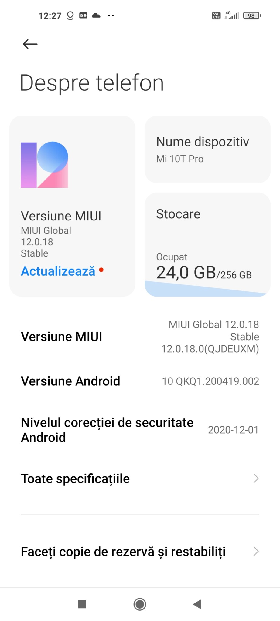 Review Mi 10T Pro 5G