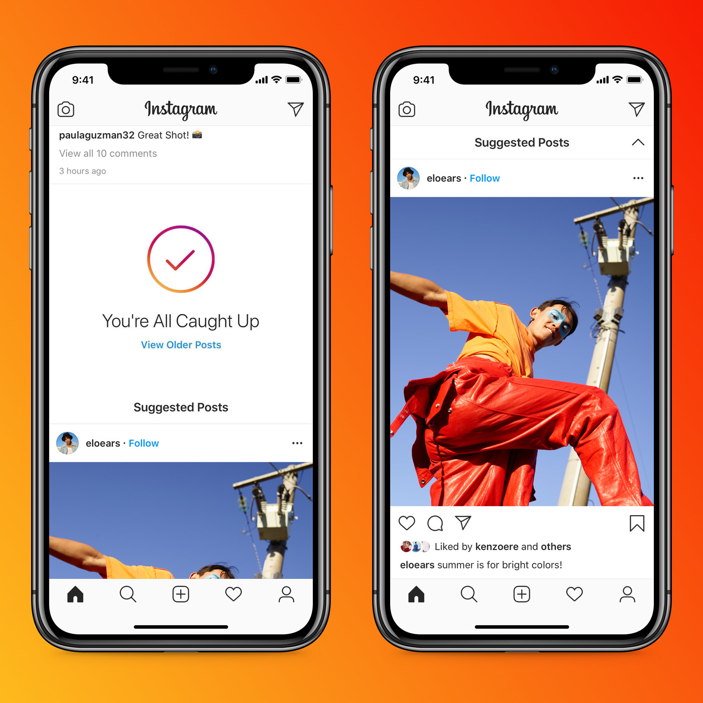 instagram se schimba