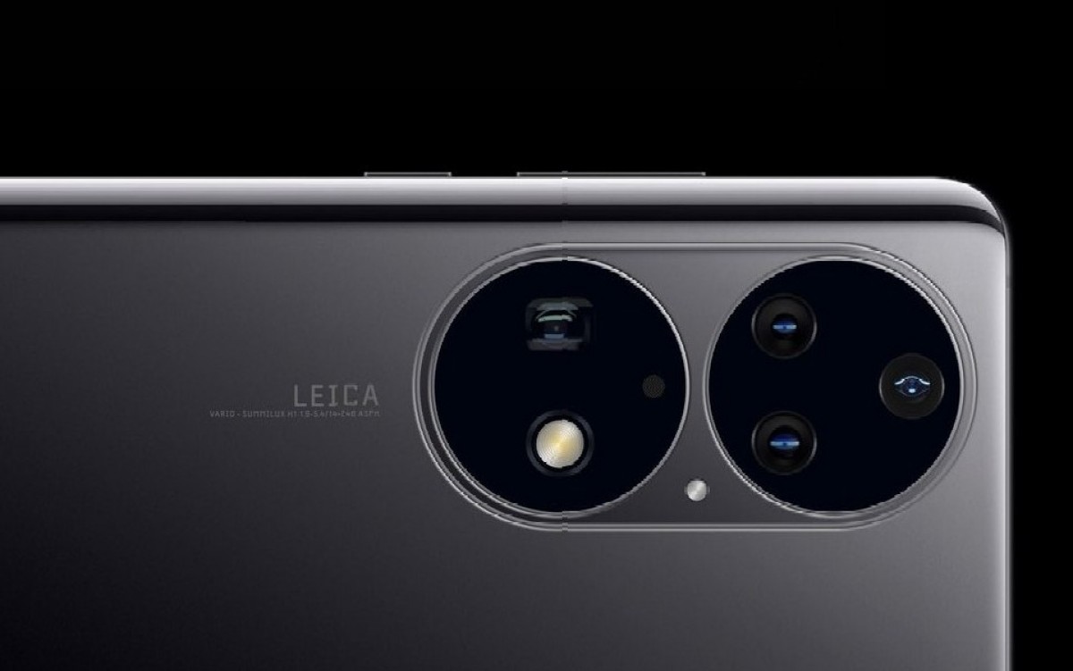 huawei p50