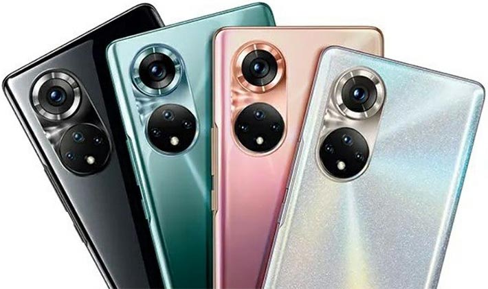huawei p50