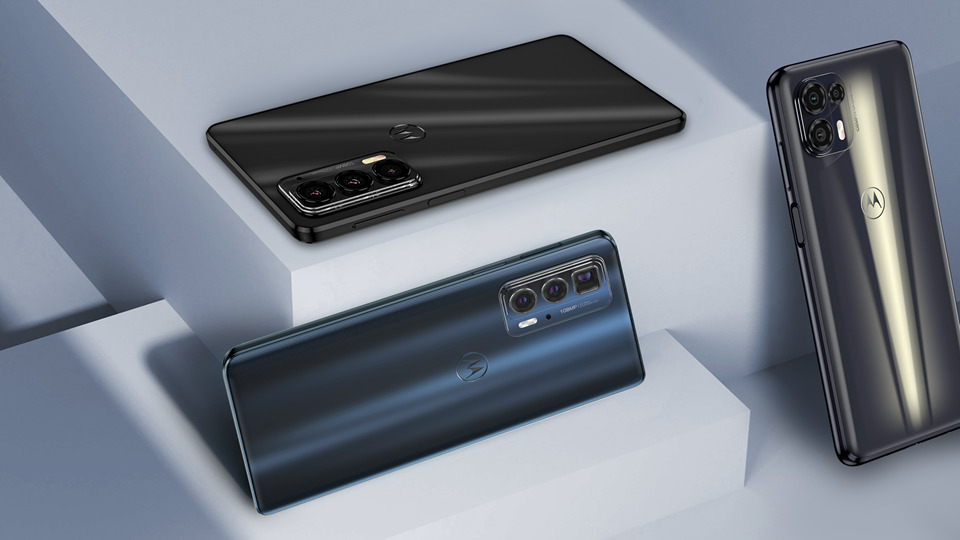 motorola edge 20