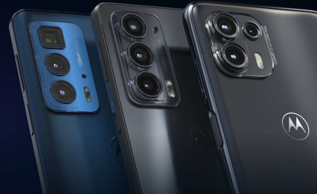 motorola edge 20