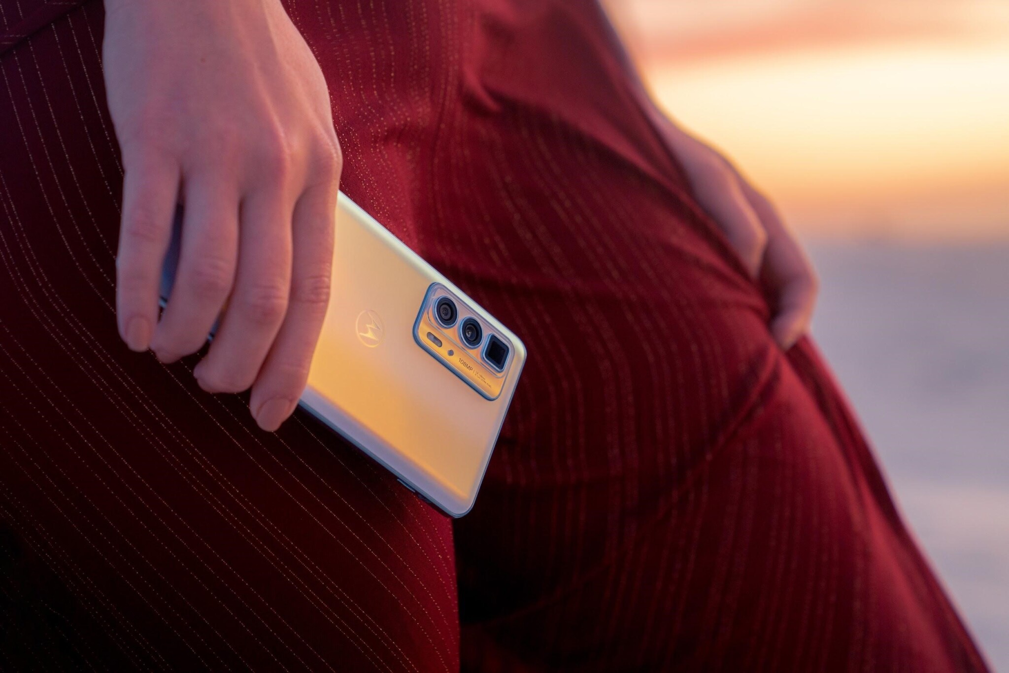 motorola edge 20