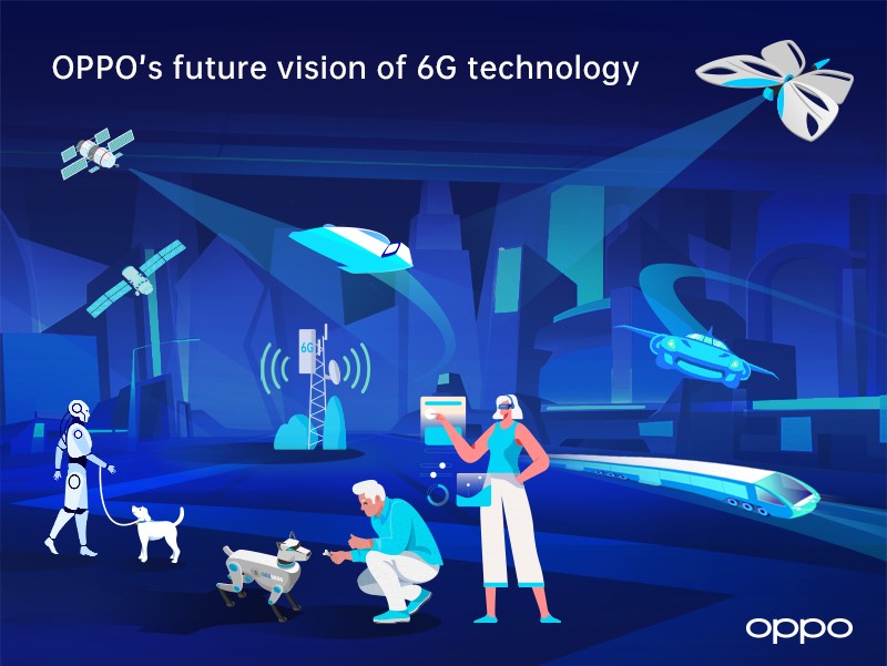 oppo 6g