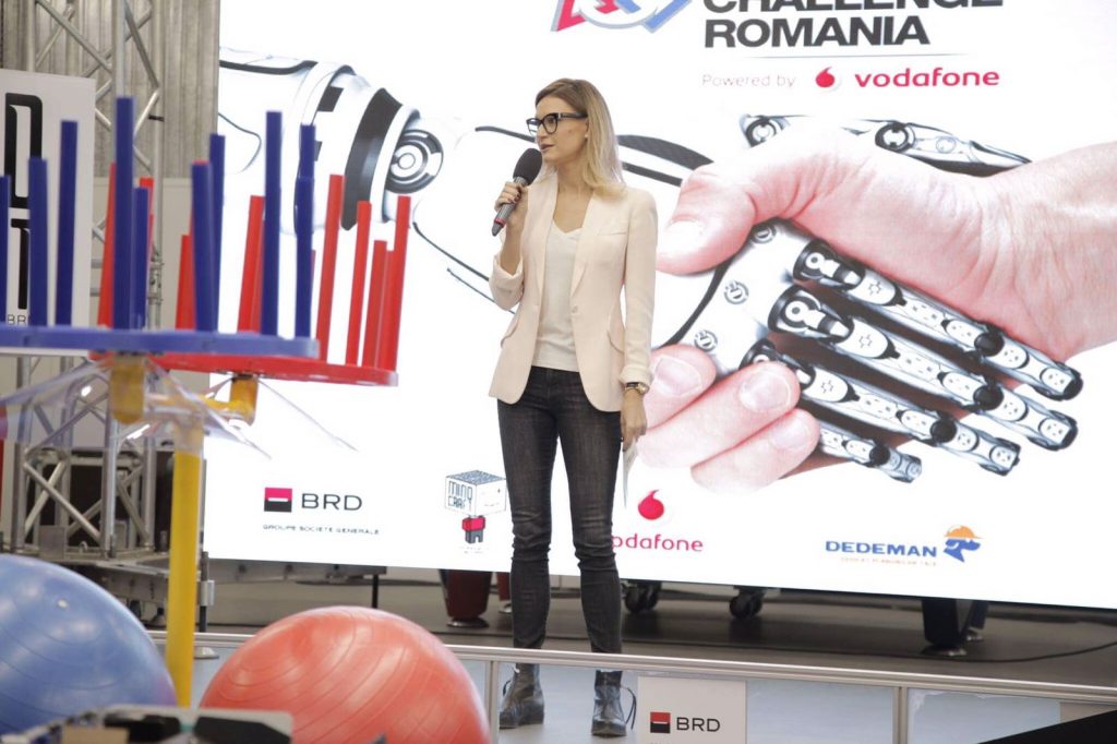 BRD FIRST Tech Challenge
