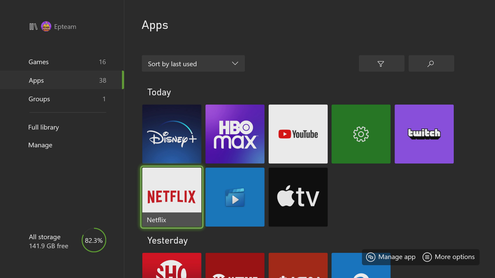 preț streaming video