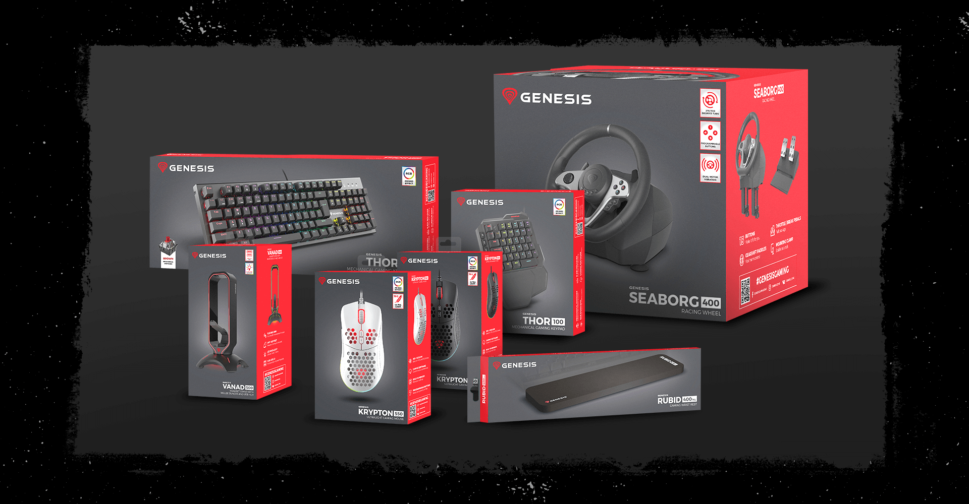 produse genesis