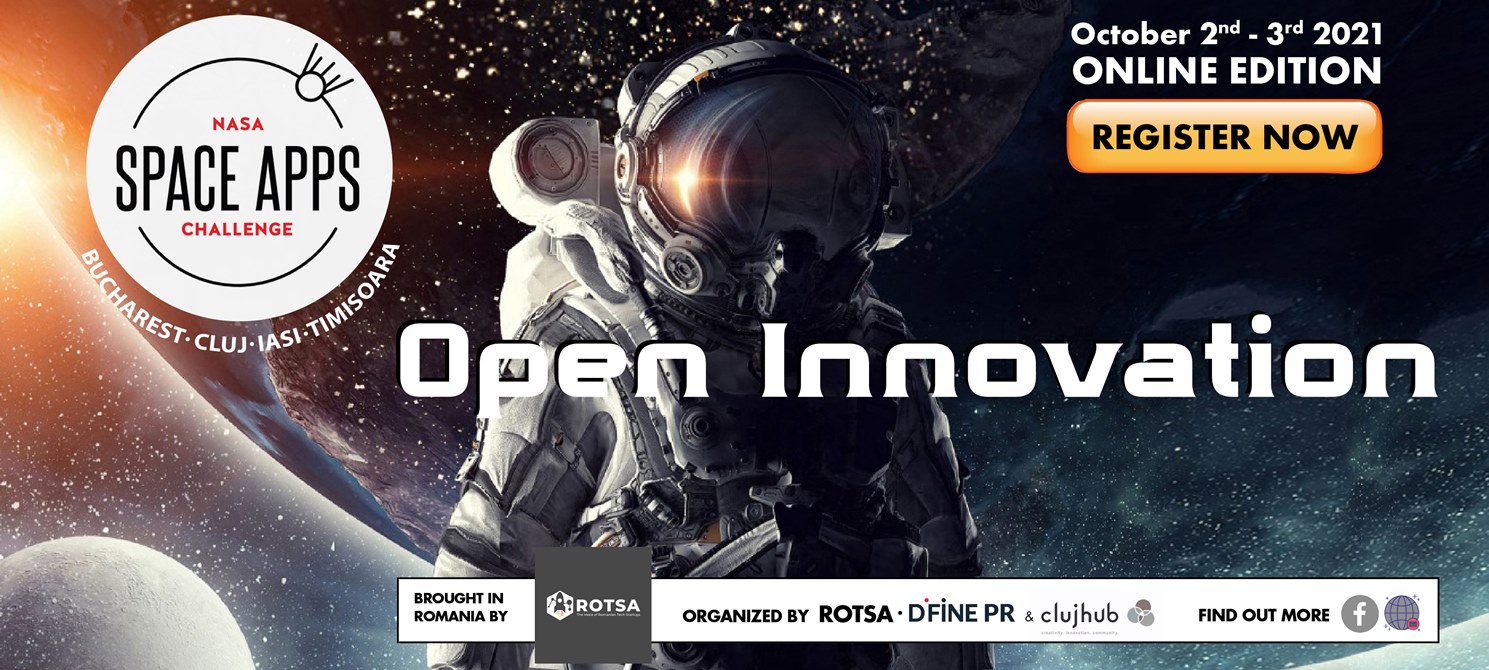 Space Apps Challenge 2021