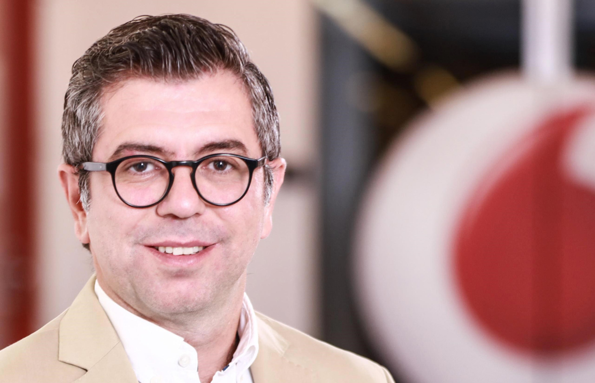 Nedim Baytorun raport progres vodafone românia