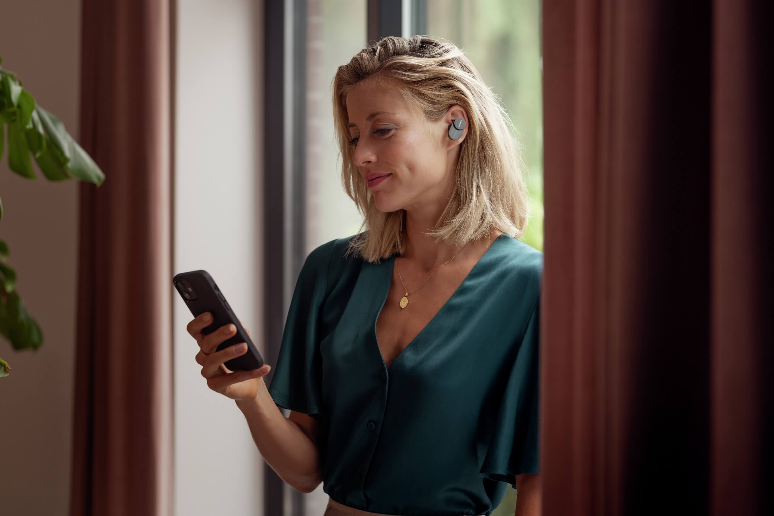 TWS Philips Fidelio T1