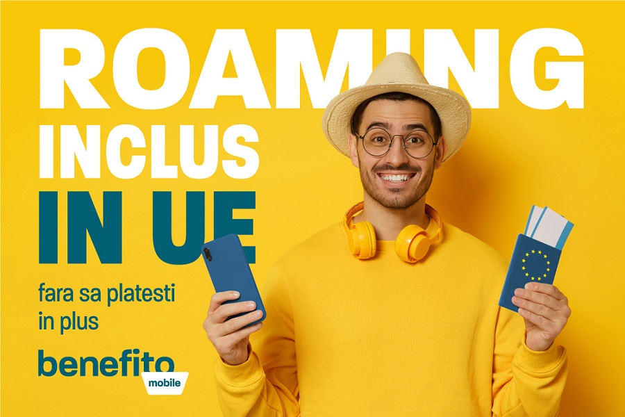 Benefito Mobile telefonie mobilă