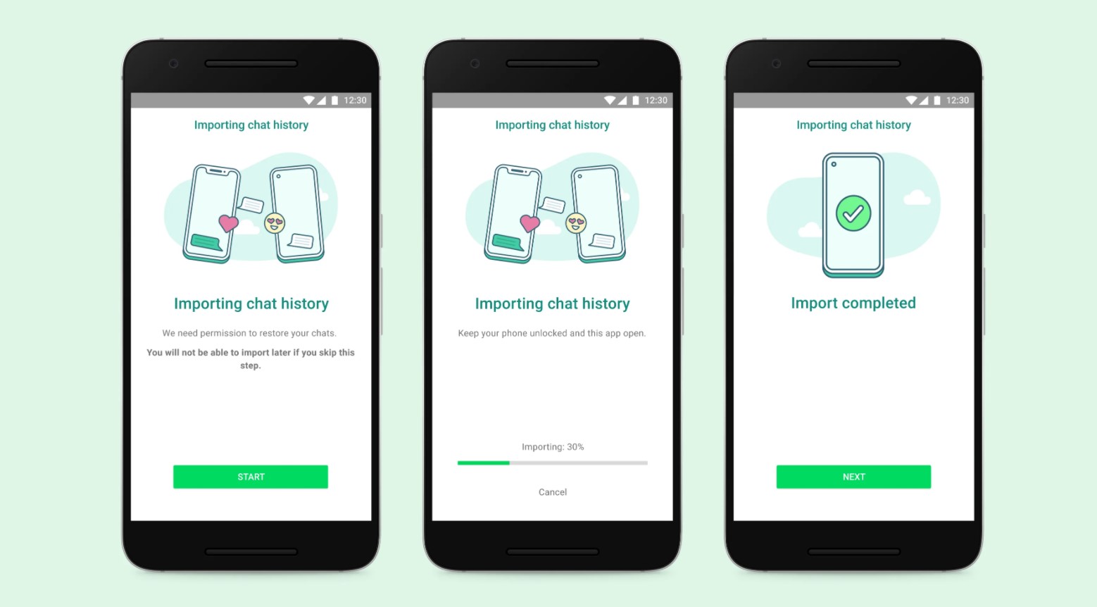 criptare end-to-end whatsapp