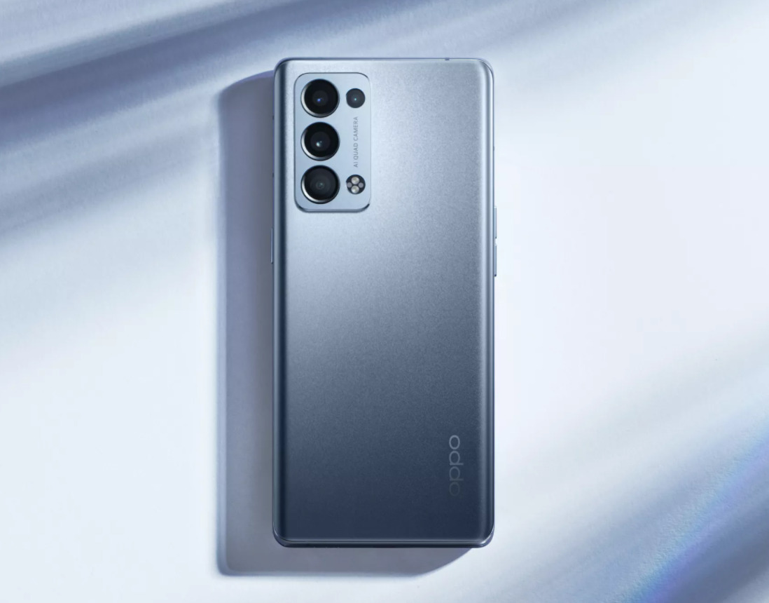 oppo reno6 pro