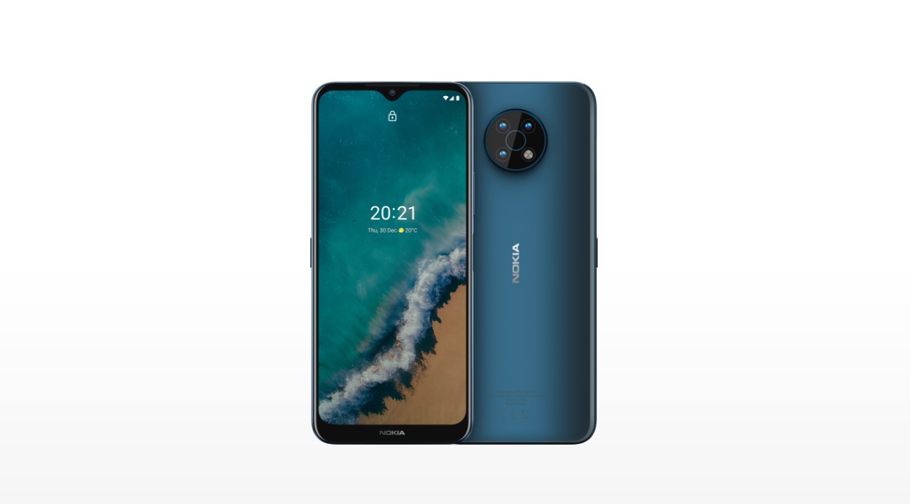 nokia g50