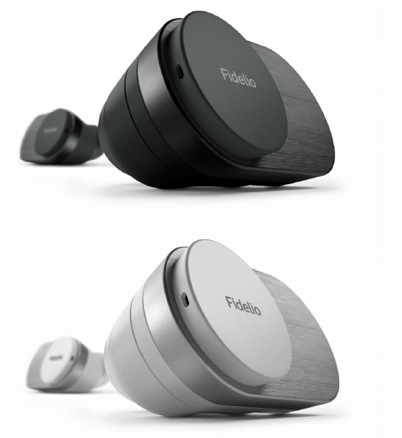 TWS Philips Fidelio T1