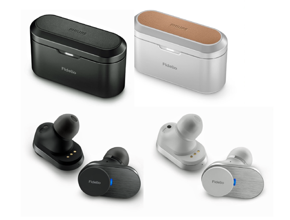 TWS Philips Fidelio T1