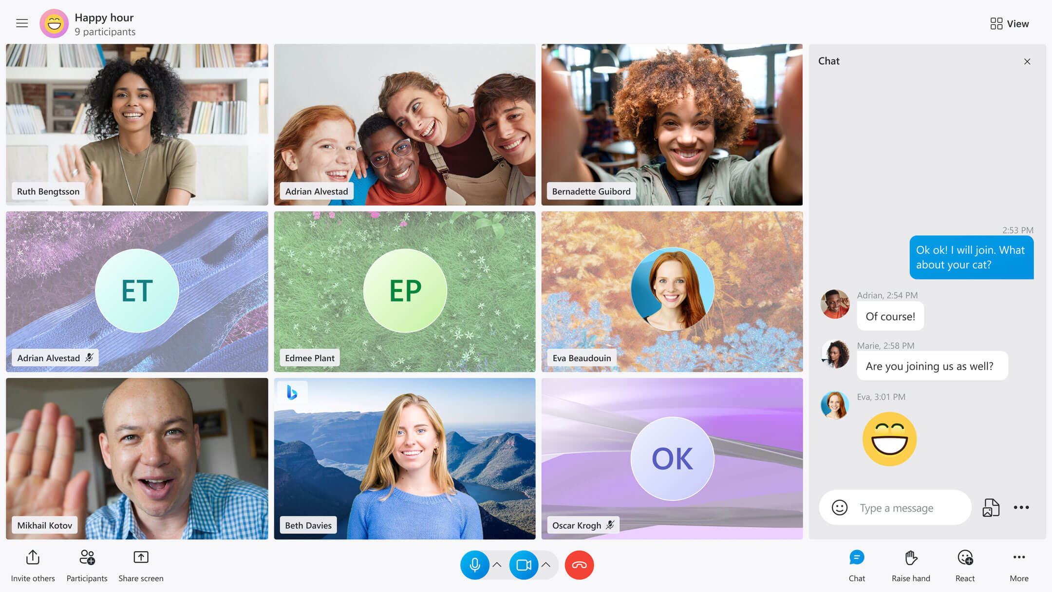actualizări skype