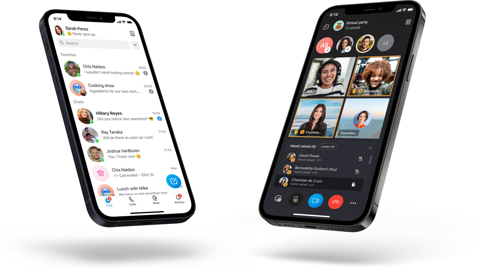 actualizări skype