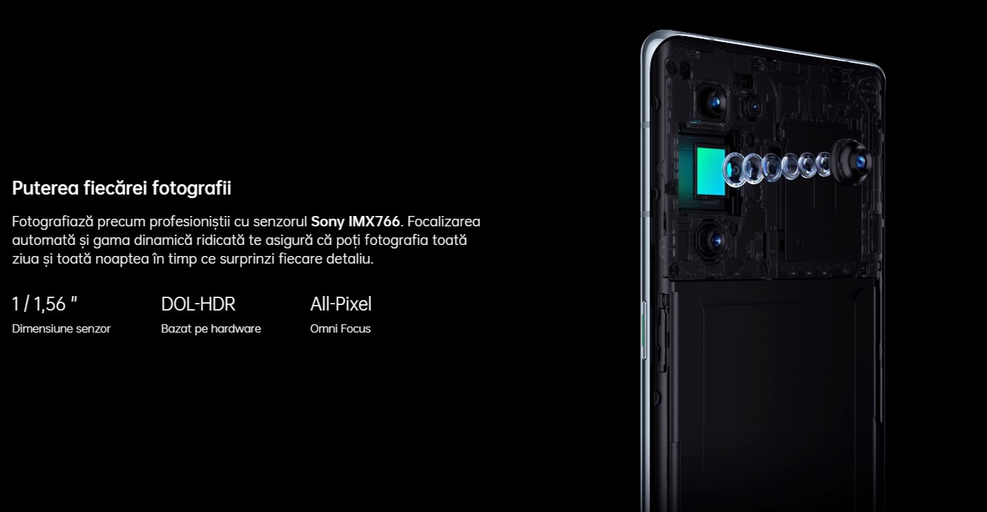 rezultate Reno6 Pro 5G