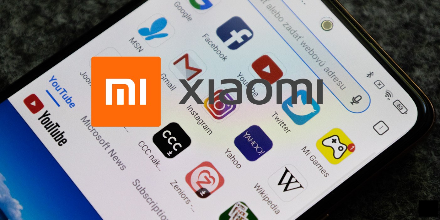 xiaomi cenzurează