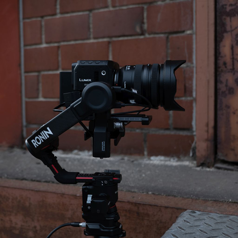 LUMIX BS1H Full-Frame mirrorles 