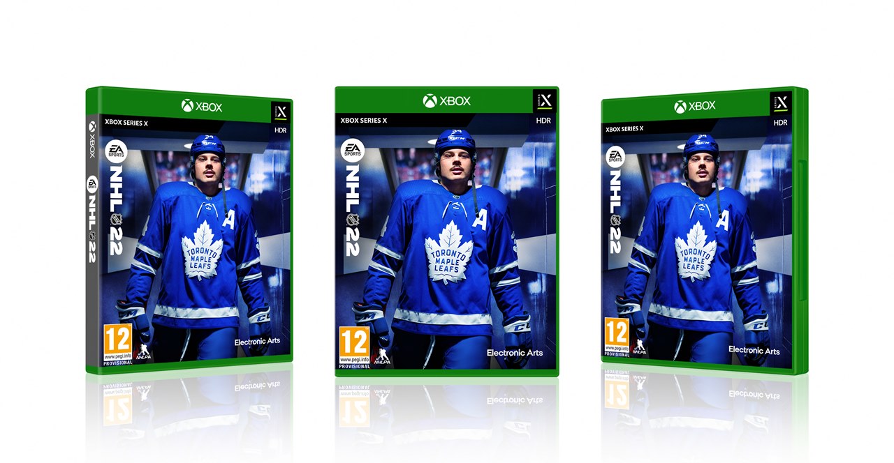 EA SPORTS NHL 22