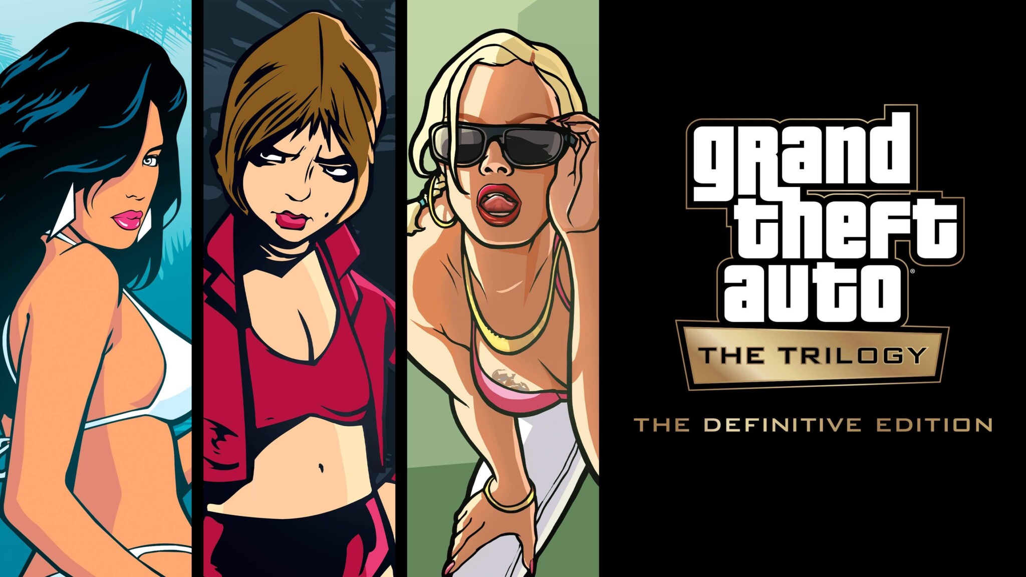 Grand Theft Auto: The Trilogy