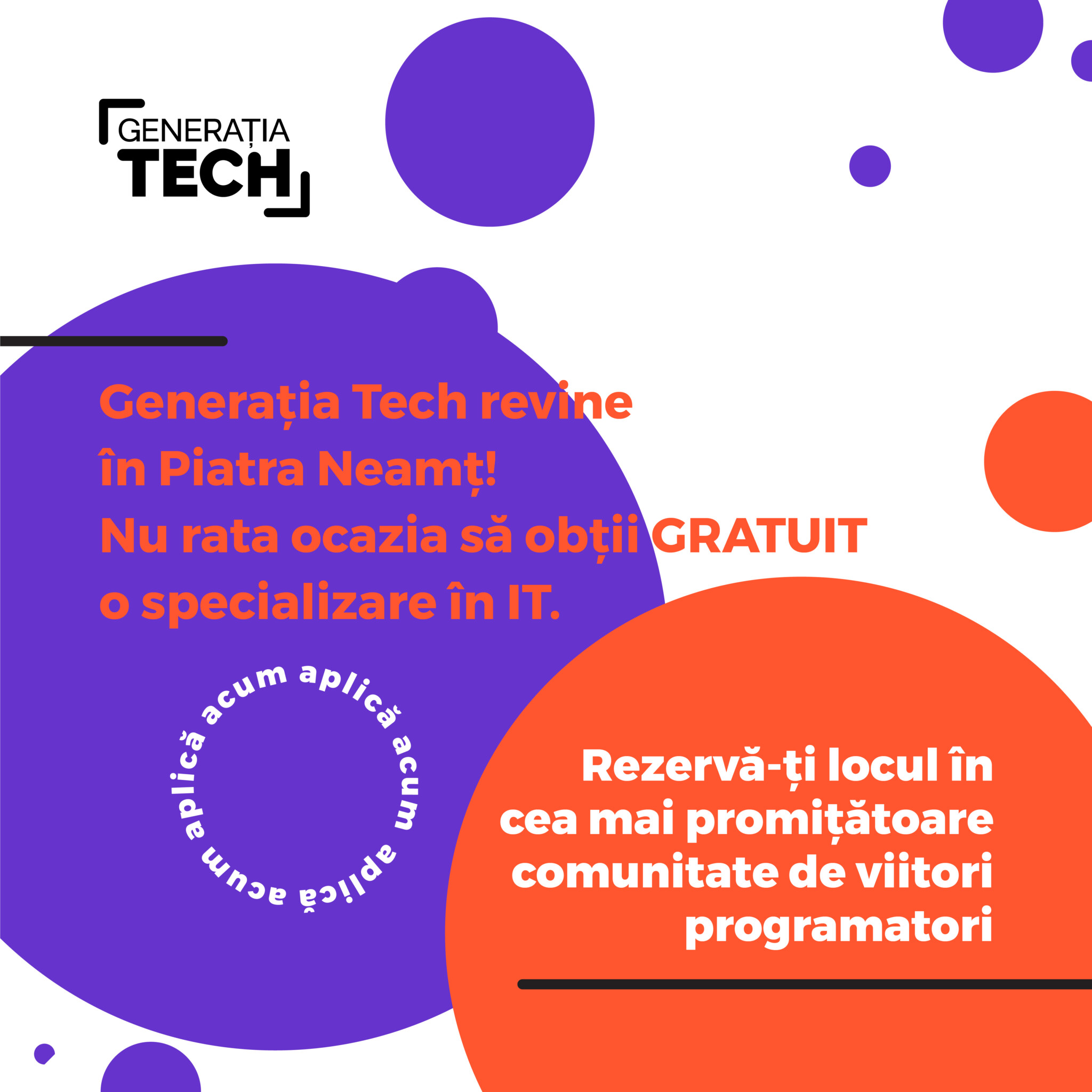 Generația Tech