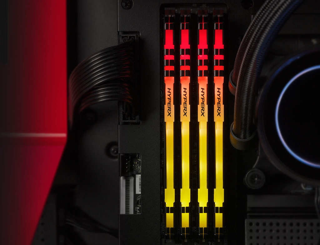 Kingston Intel DDR5