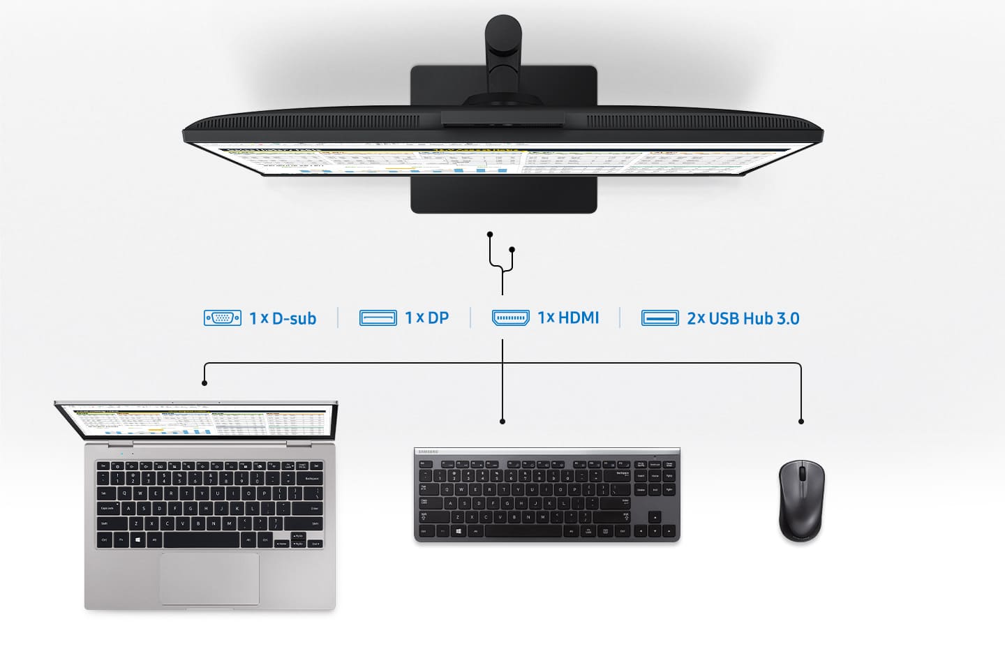 Samsung Webcam Monitor