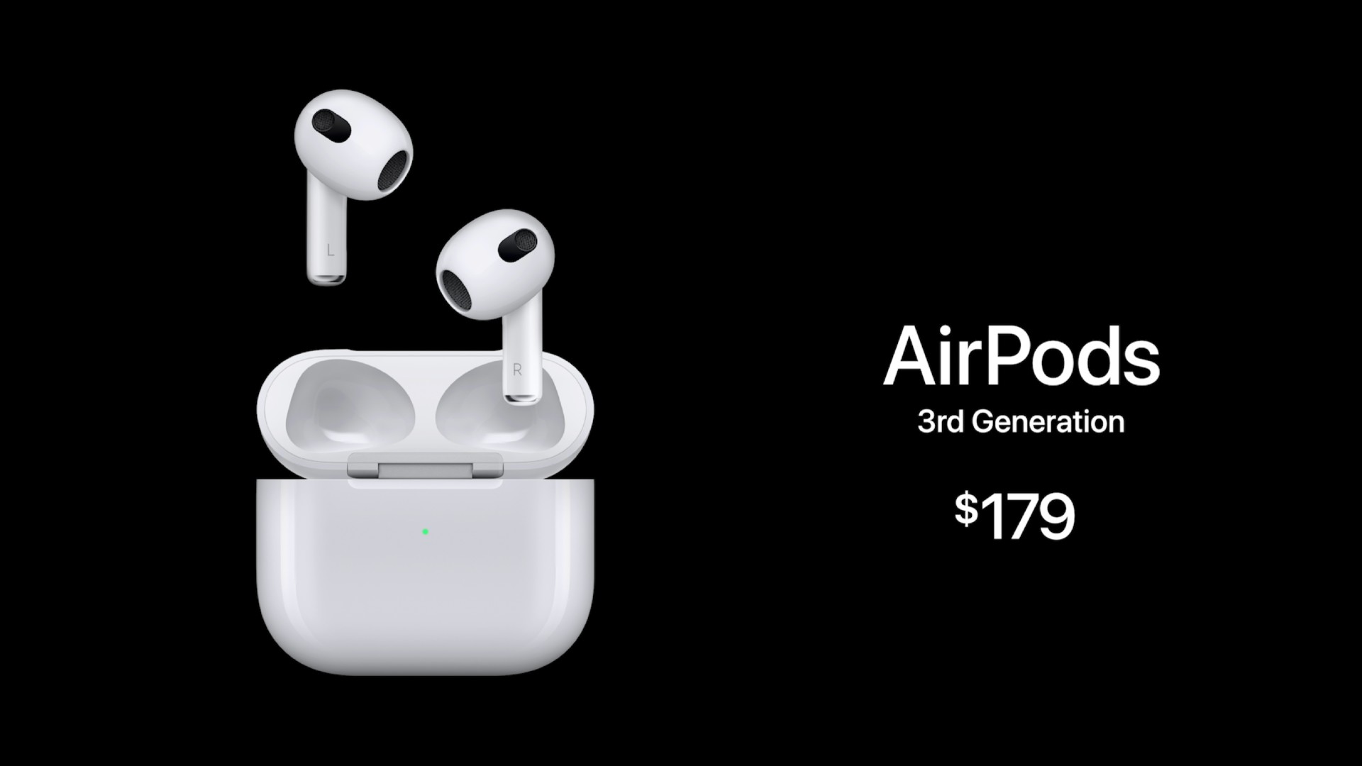 AirPods 3