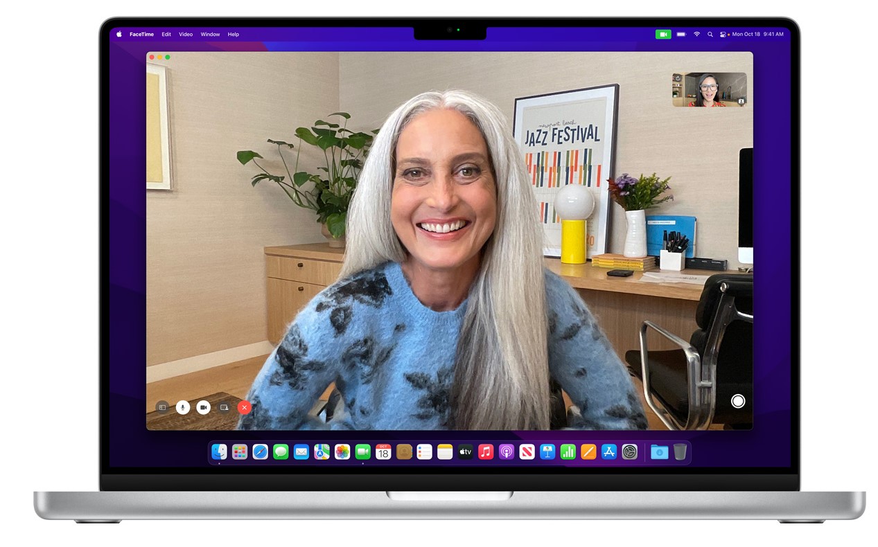 macbook pro 2021