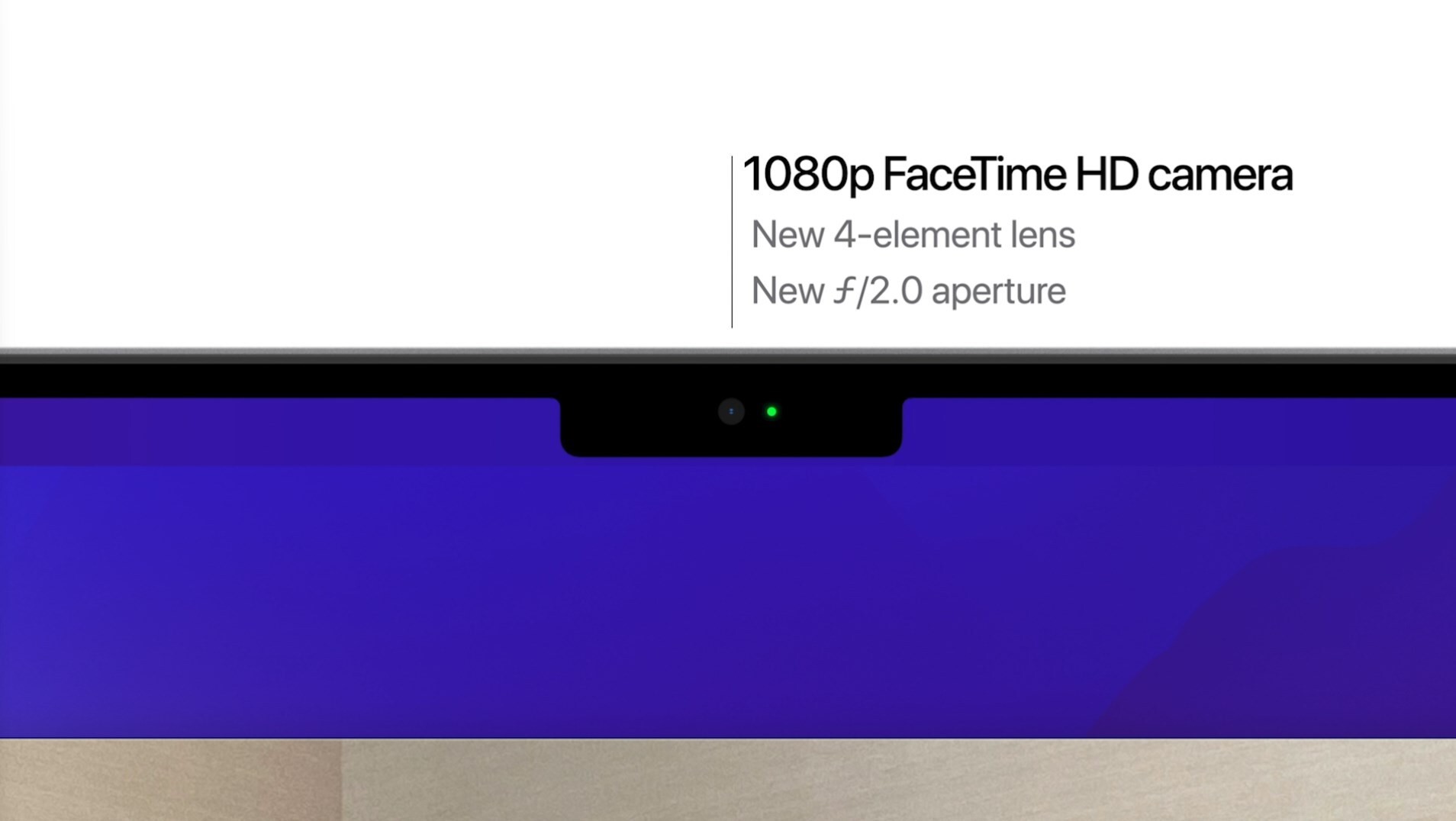 macbook pro 2021