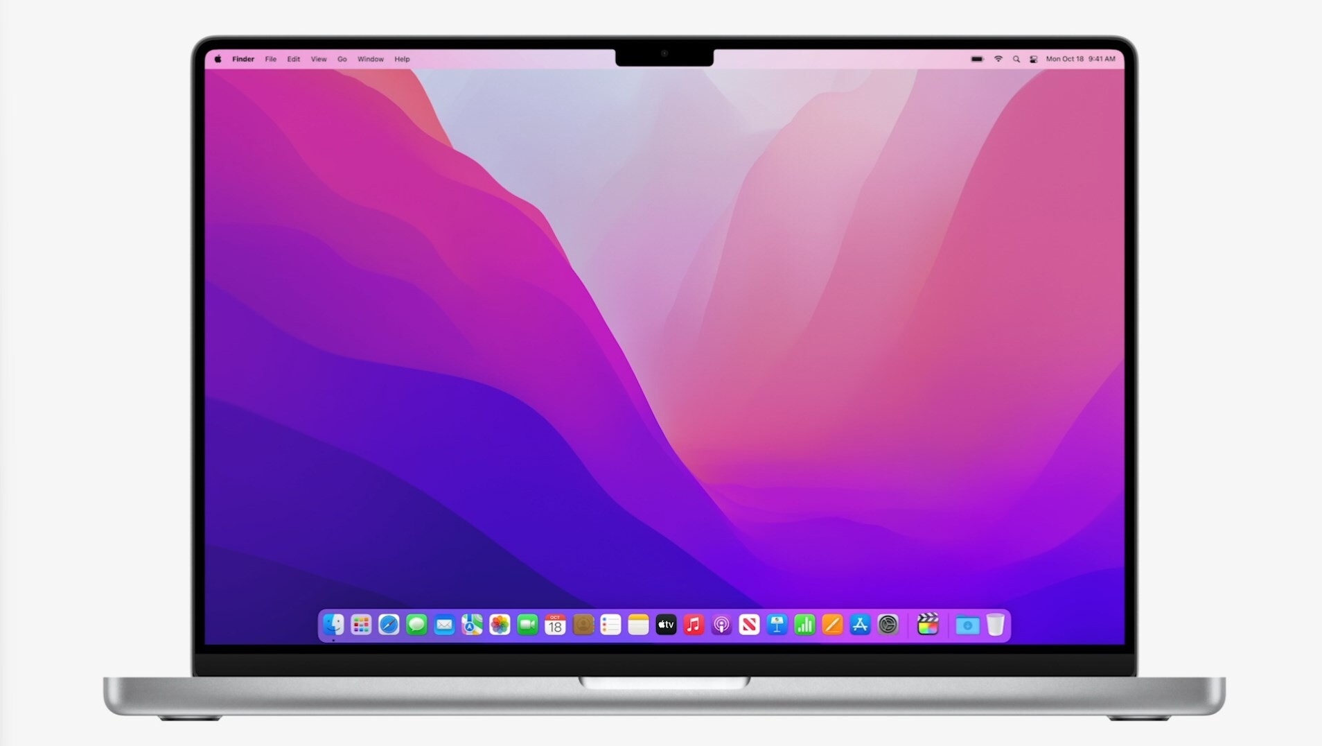 macbook pro 2021