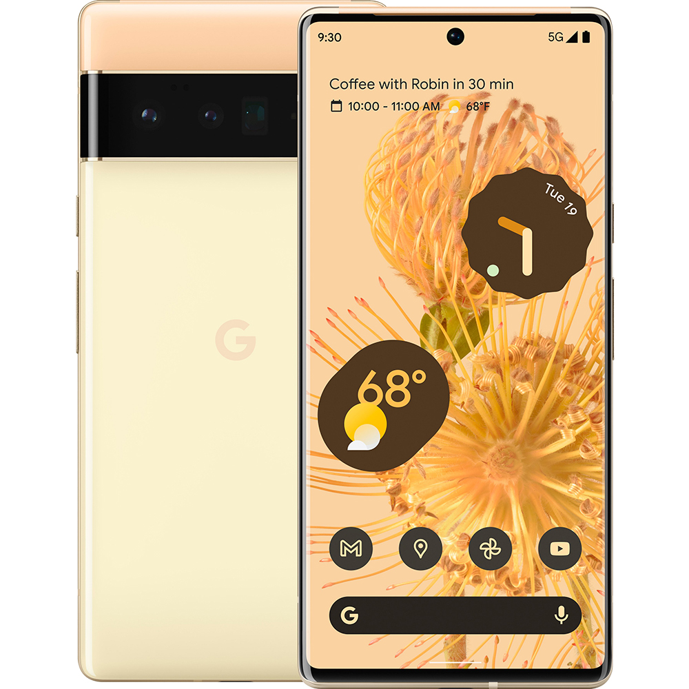 GOOGLE PIXEL 6