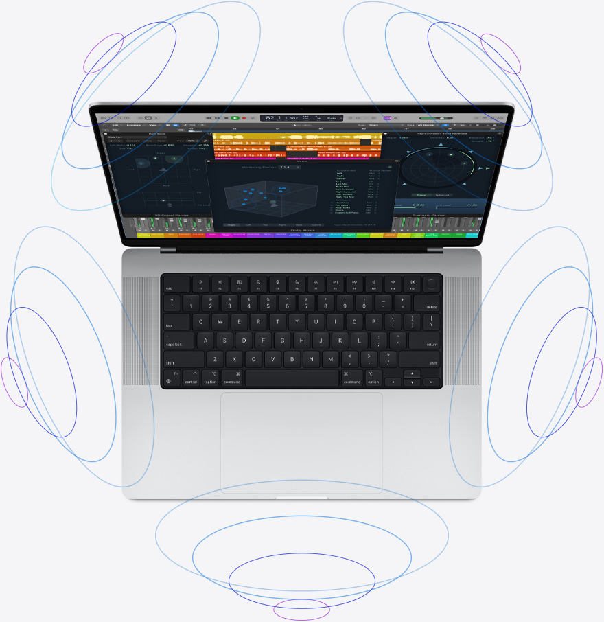 macbook pro 2021
