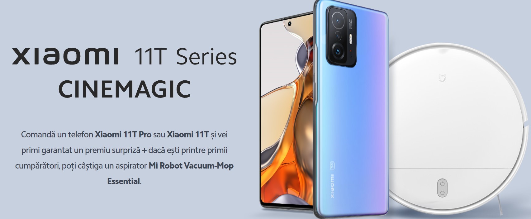 Xiaomi 11T Pro România